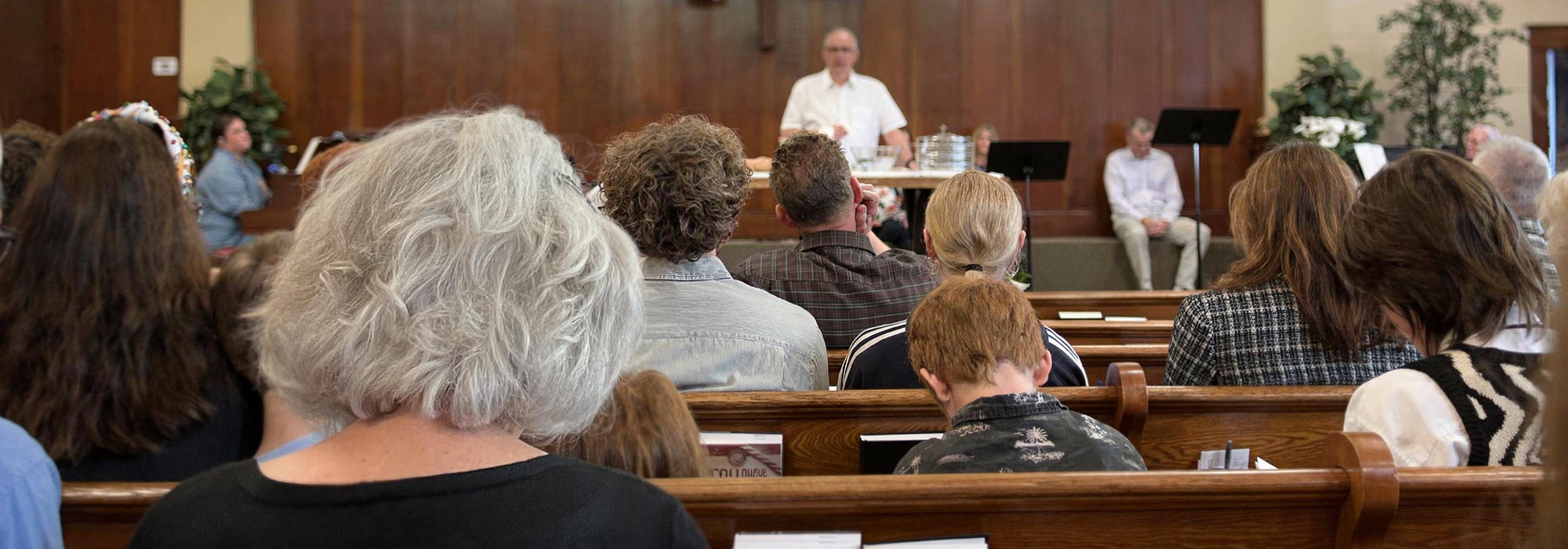 Oakdale Sermons