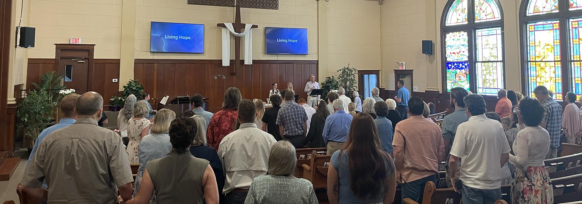 Order of Worship