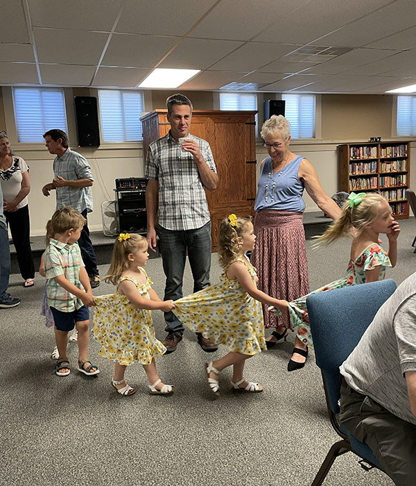 Children's Worship