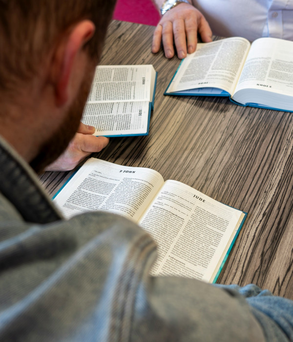 Men's Small Group
