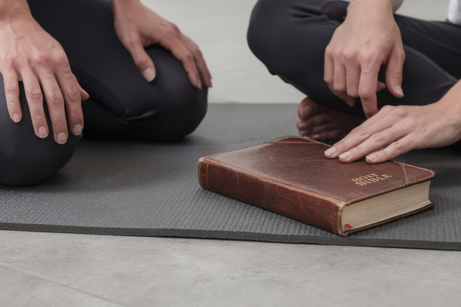 Faithful, Fruitful, and Fit