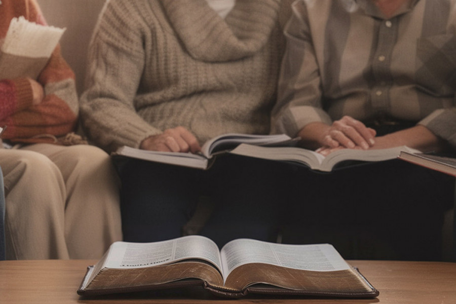 Adult's Small Group